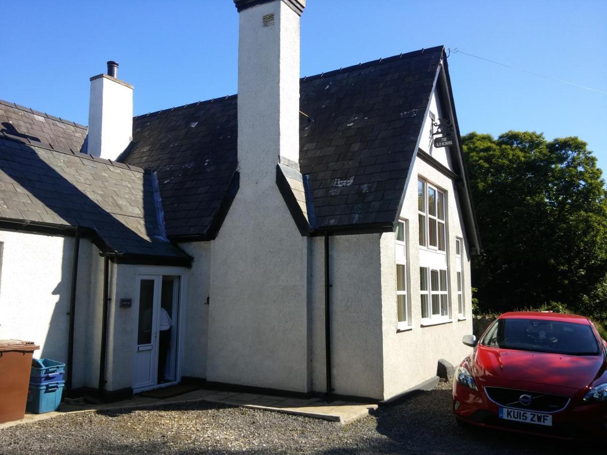 The Old School Caeathro, Snowdon, Eryri And Yr Wydffa Cottages Caernarfon Esterno foto